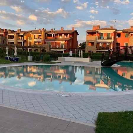 Baglio Degli Ulivi Сasa de vacaciones Sirmione