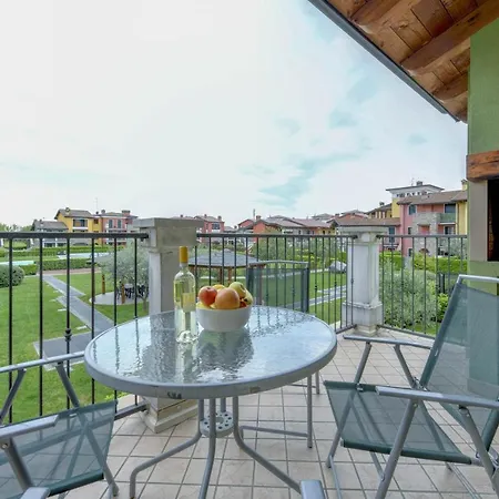 Baglio Degli Ulivi Vakantiehuis *